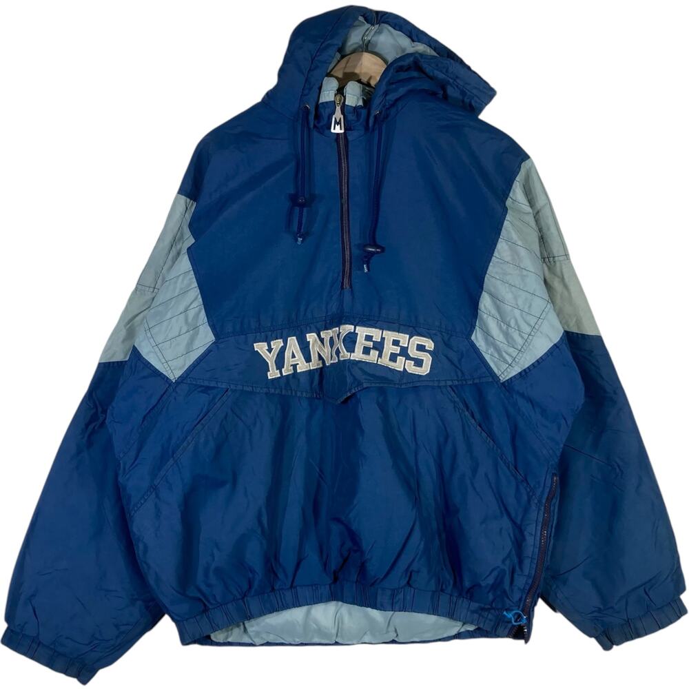 Vintage MLB Yankees Light Jacket L